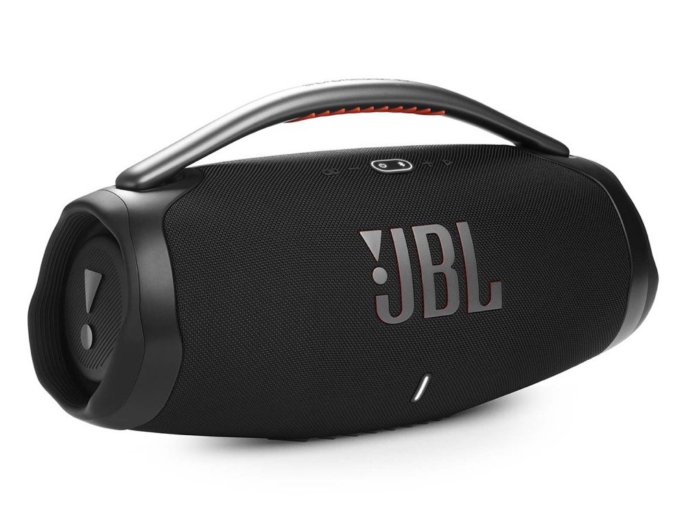 JBL Boombox 3 — black