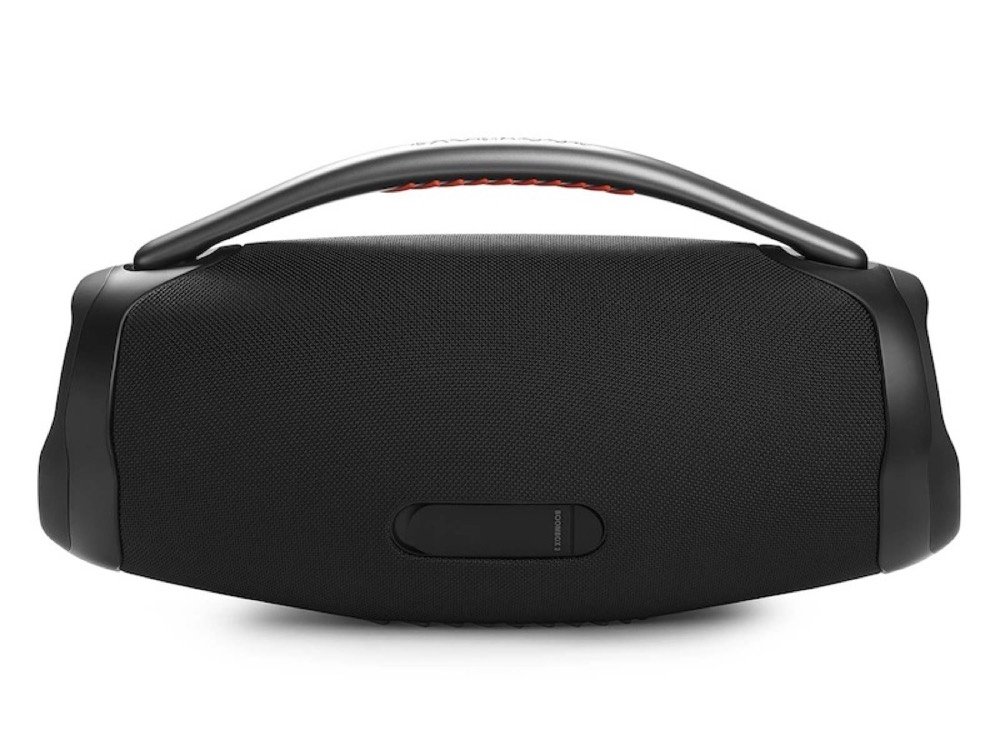 JBL Boombox 3 — black